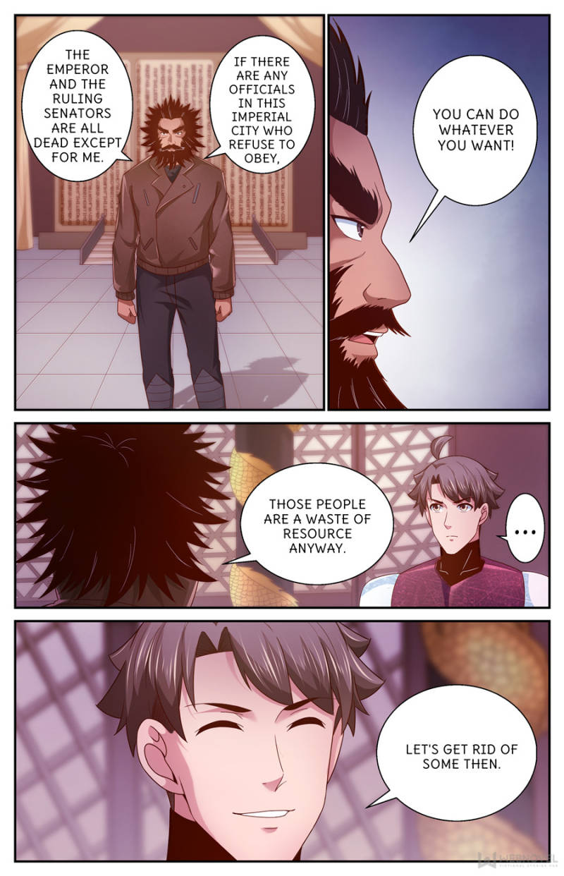 I Have a Mansion In The Post-Apocalyptic World Chapter 362 page 12 - Chapter 362