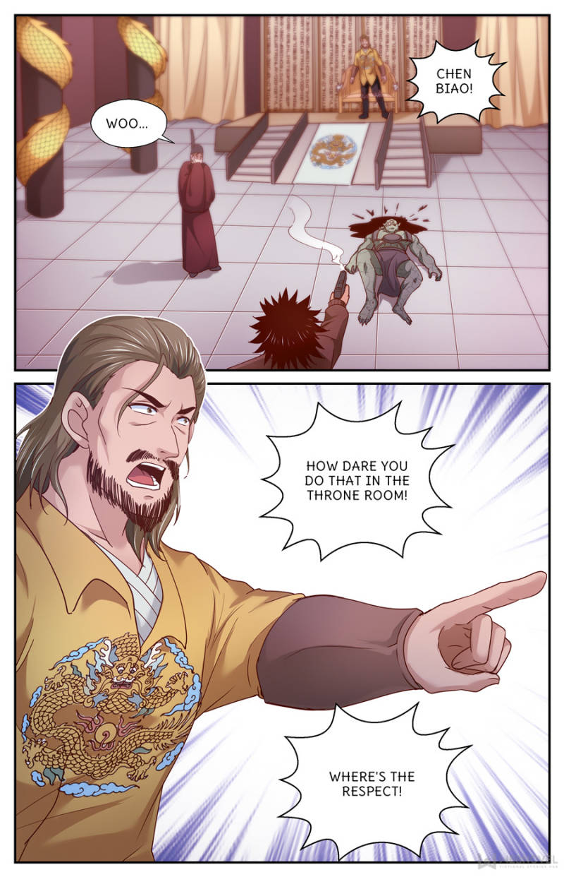 I Have a Mansion In The Post-Apocalyptic World Chapter 362 page 2 - Chapter 362
