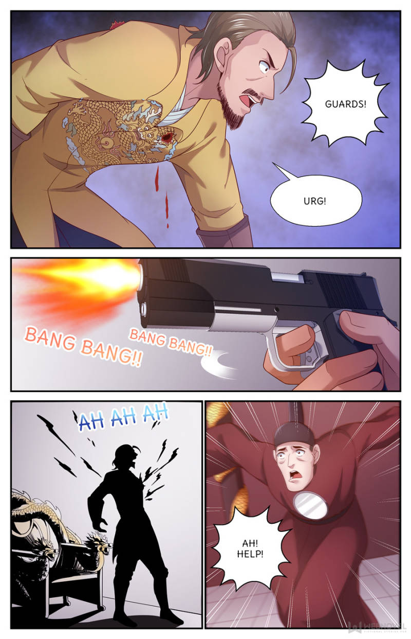 I Have a Mansion In The Post-Apocalyptic World Chapter 362 page 3 - Chapter 362