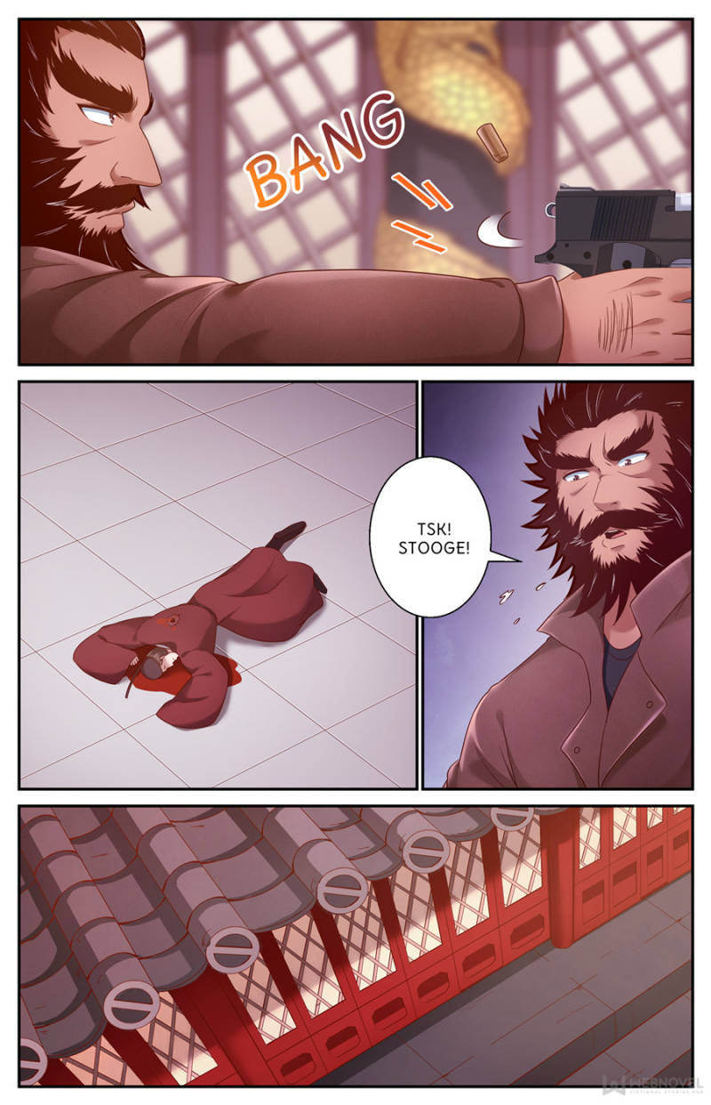 I Have a Mansion In The Post-Apocalyptic World Chapter 362 page 4 - Chapter 362
