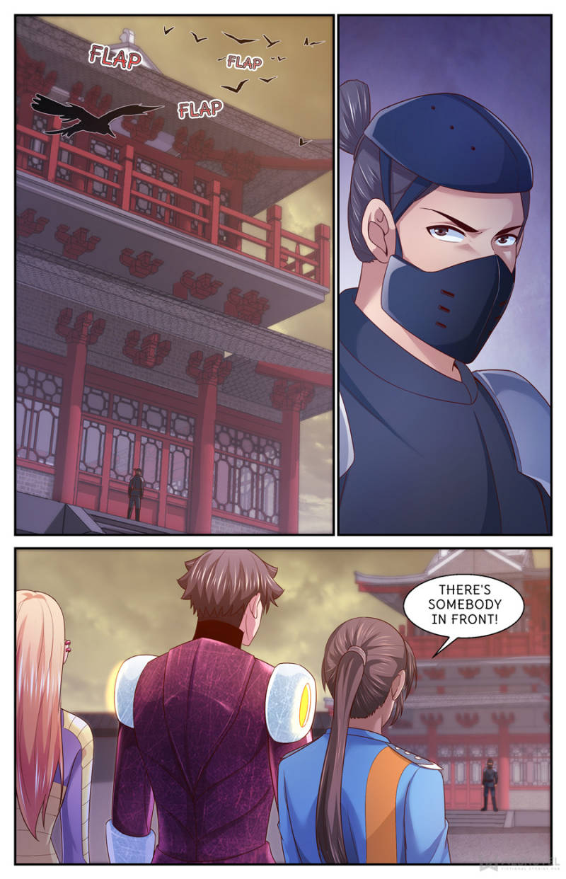 I Have a Mansion In The Post-Apocalyptic World Chapter 362 page 6 - Chapter 362
