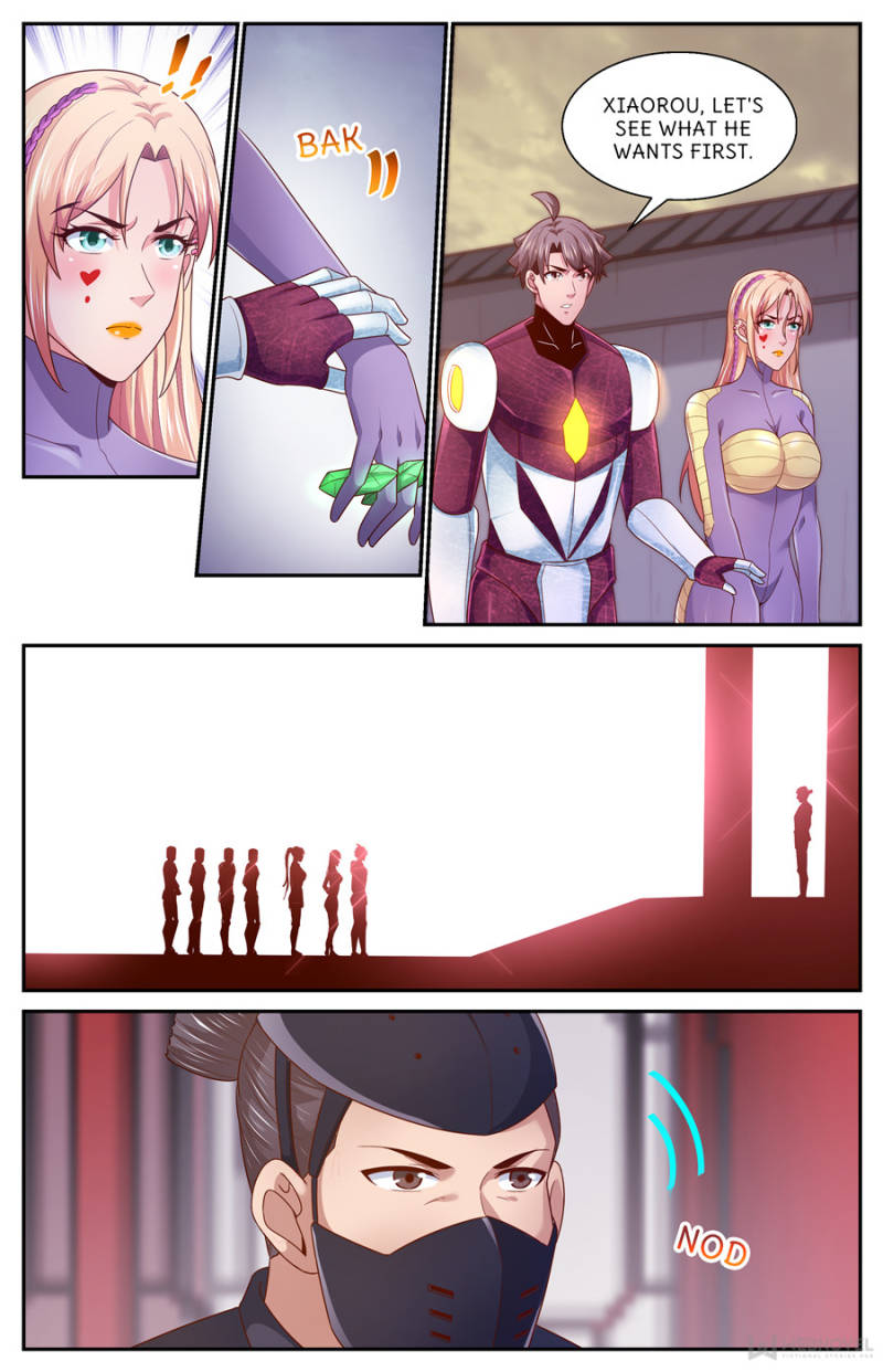 I Have a Mansion In The Post-Apocalyptic World Chapter 362 page 7 - Chapter 362
