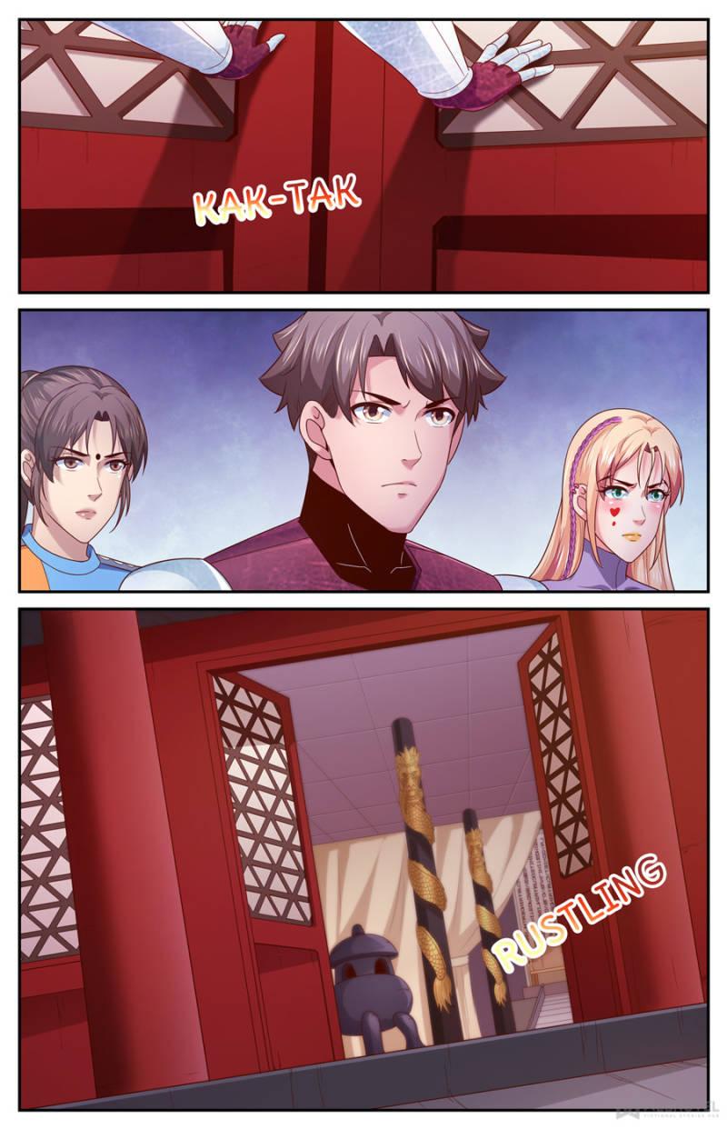 I Have a Mansion In The Post-Apocalyptic World Chapter 362 page 8 - Chapter 362