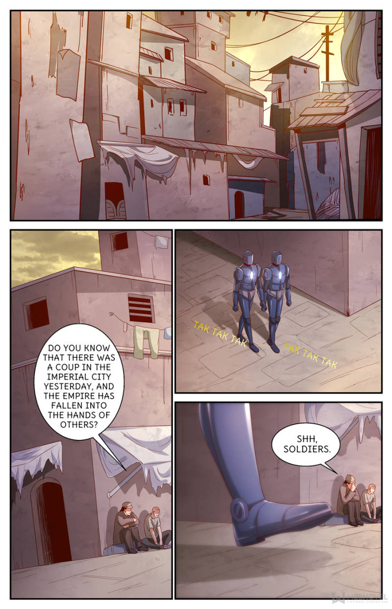 I Have a Mansion In The Post-Apocalyptic World Chapter 363 page 1 - Chapter 363