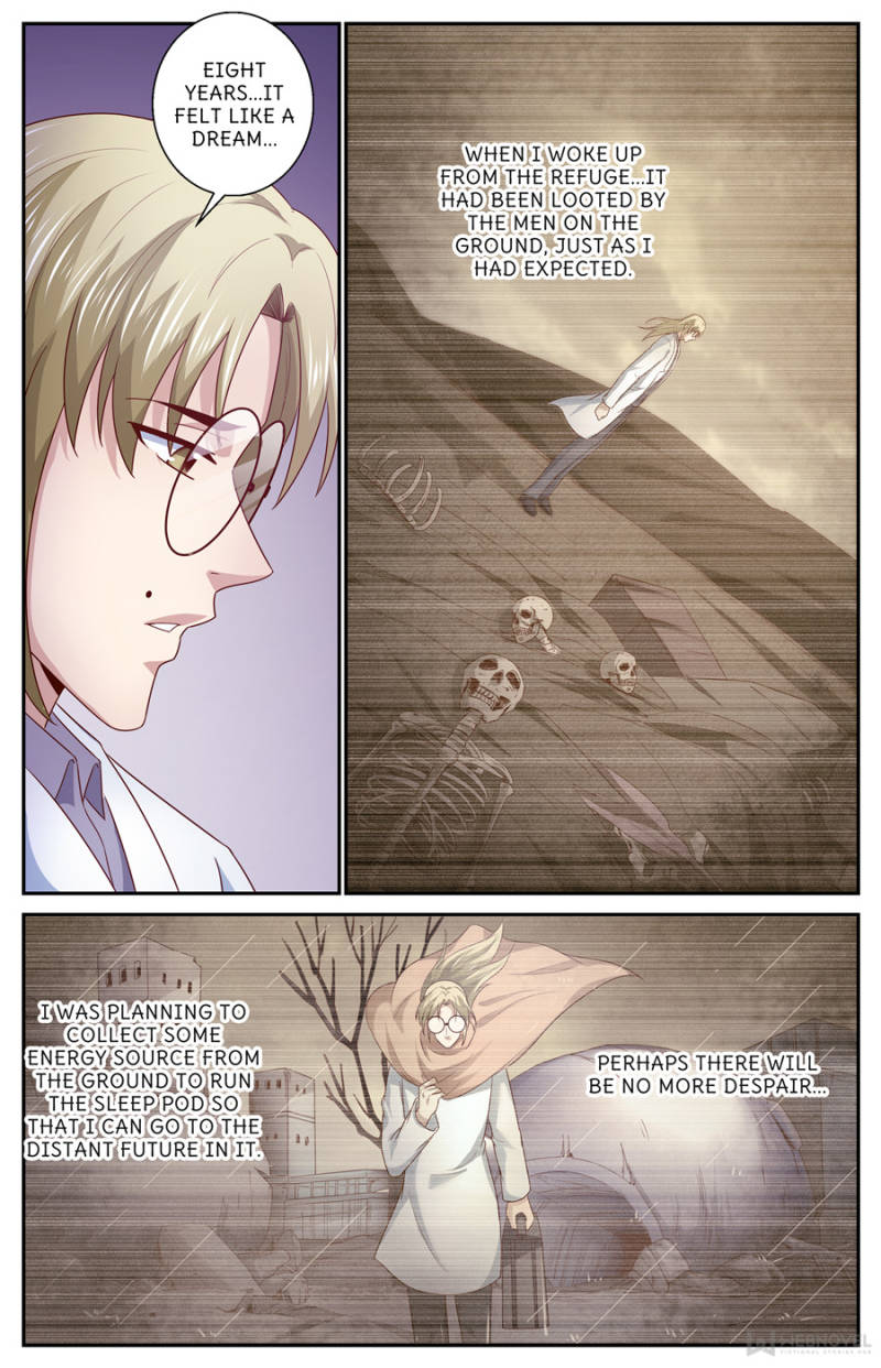 I Have a Mansion In The Post-Apocalyptic World Chapter 363 page 10 - Chapter 363