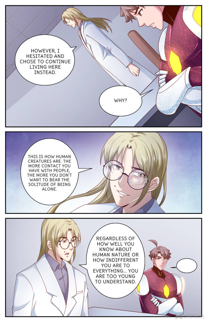 I Have a Mansion In The Post-Apocalyptic World Chapter 363 page 11 - Chapter 363