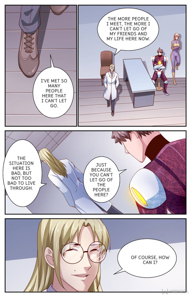 I Have a Mansion In The Post-Apocalyptic World Chapter 363 page 12 - Chapter 363