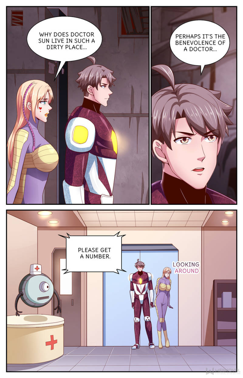 I Have a Mansion In The Post-Apocalyptic World Chapter 363 page 2 - Chapter 363