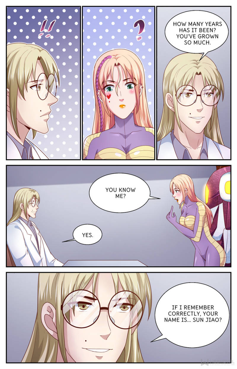 I Have a Mansion In The Post-Apocalyptic World Chapter 363 page 4 - Chapter 363