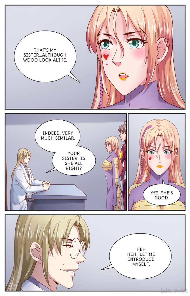 I Have a Mansion In The Post-Apocalyptic World Chapter 363 page 5 - Chapter 363