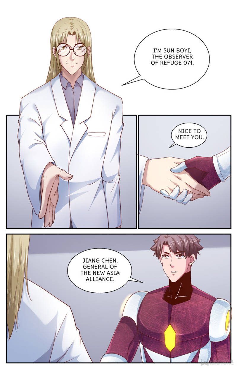 I Have a Mansion In The Post-Apocalyptic World Chapter 363 page 6 - Chapter 363
