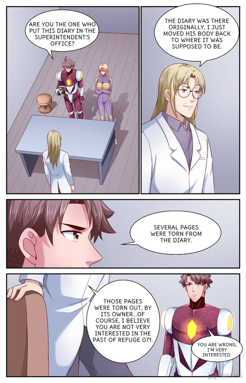 I Have a Mansion In The Post-Apocalyptic World Chapter 363 page 7 - Chapter 363