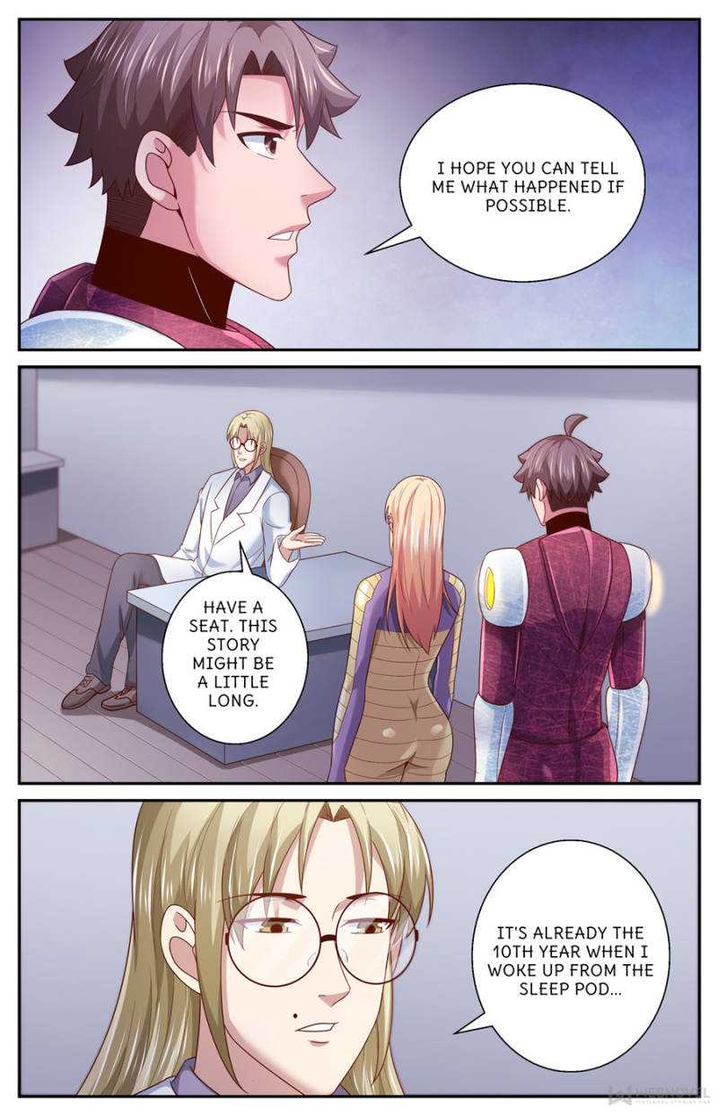 I Have a Mansion In The Post-Apocalyptic World Chapter 363 page 8 - Chapter 363