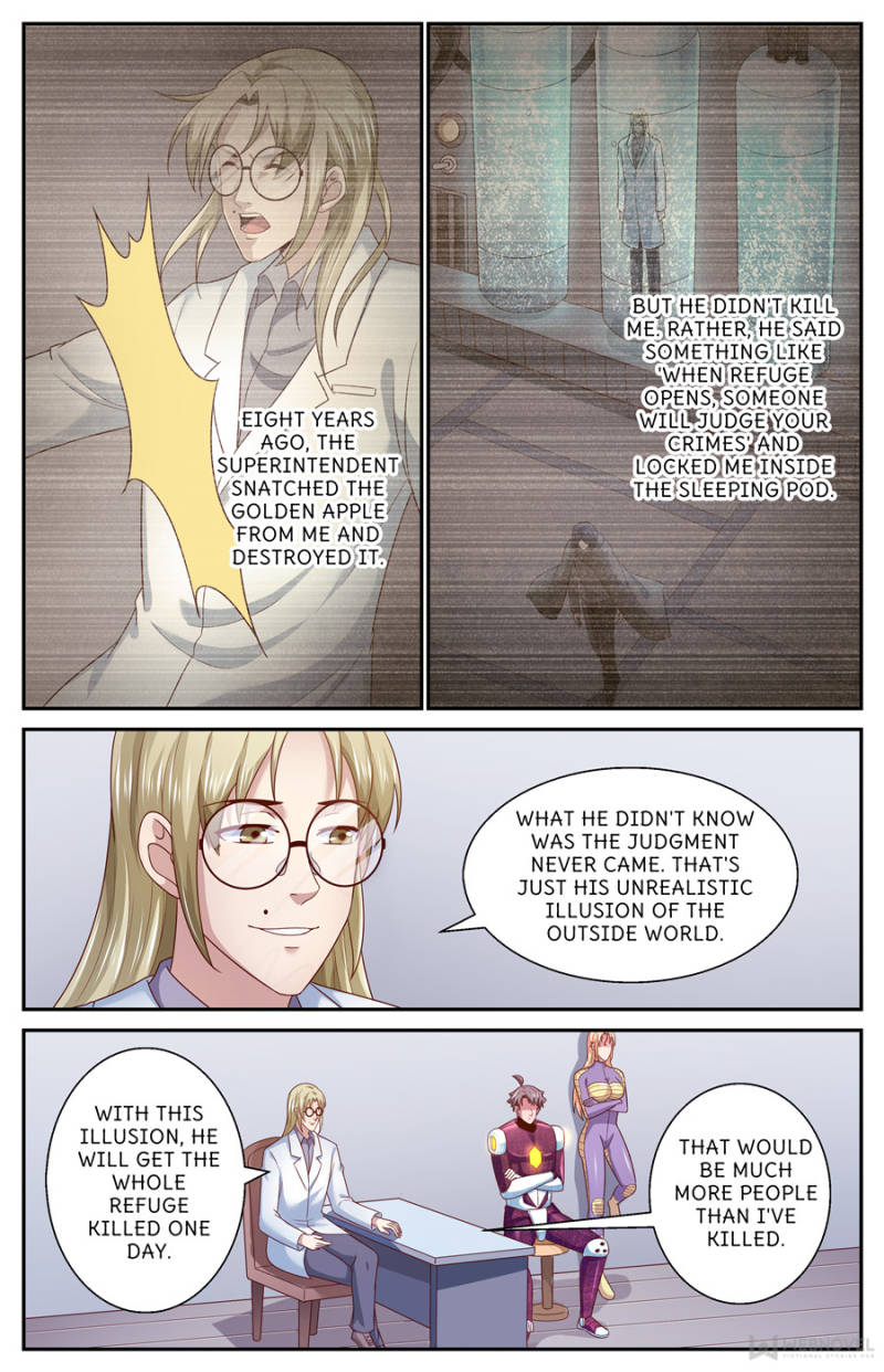 I Have a Mansion In The Post-Apocalyptic World Chapter 363 page 9 - Chapter 363