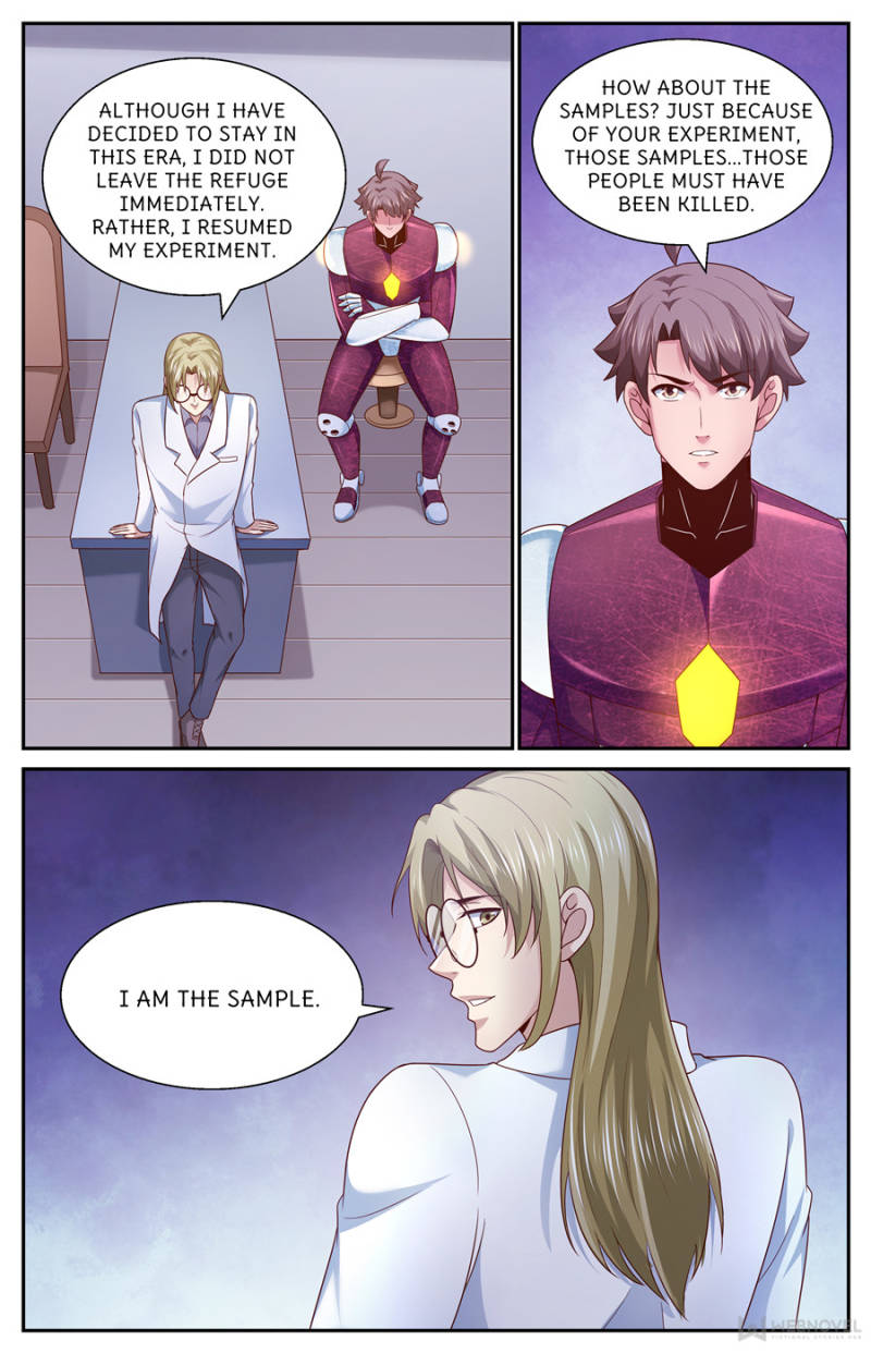 I Have a Mansion In The Post-Apocalyptic World Chapter 364 page 1 - Chapter 364