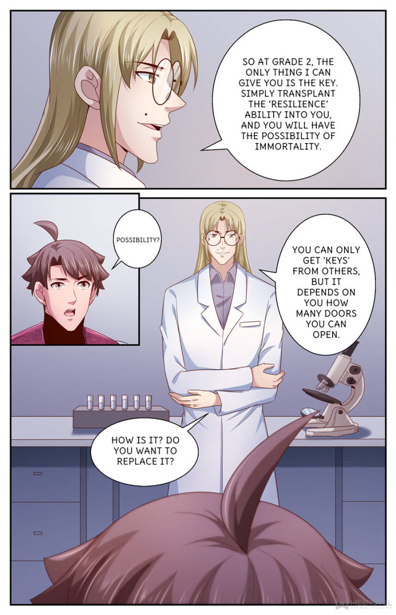 I Have a Mansion In The Post-Apocalyptic World Chapter 364 page 12 - Chapter 364