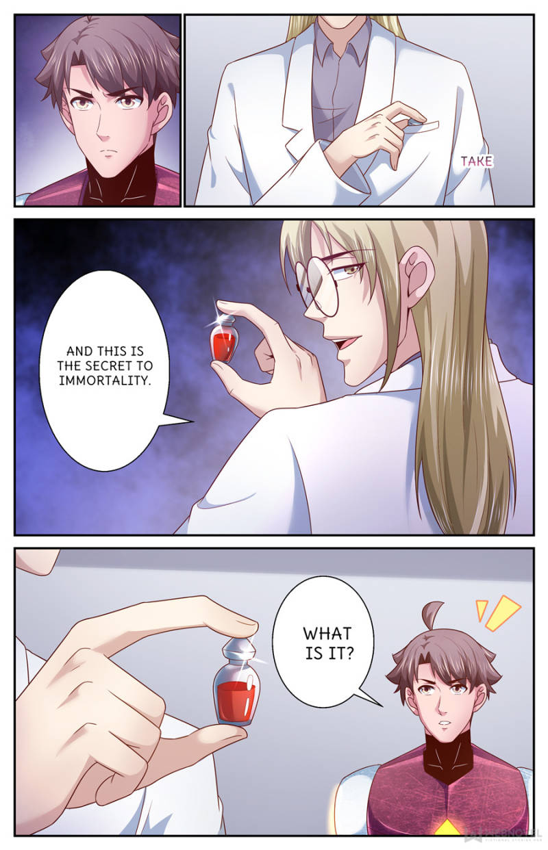 I Have a Mansion In The Post-Apocalyptic World Chapter 364 page 2 - Chapter 364