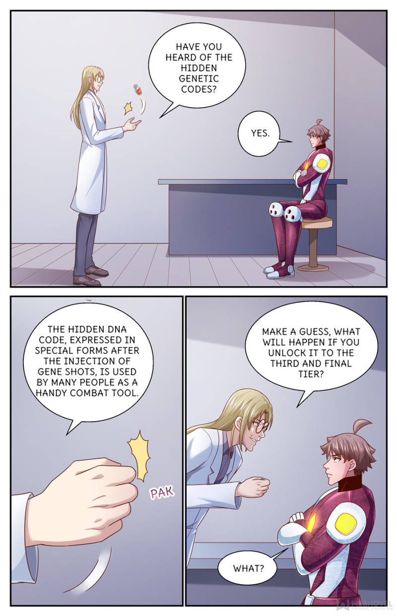 I Have a Mansion In The Post-Apocalyptic World Chapter 364 page 3 - Chapter 364