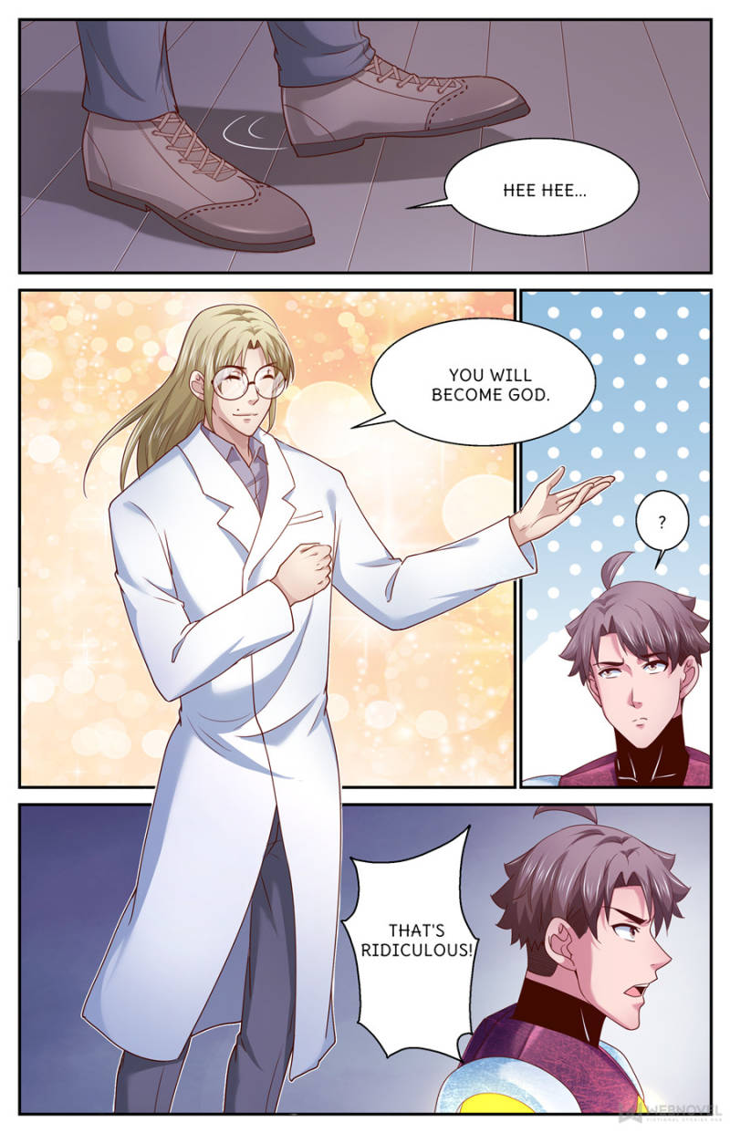 I Have a Mansion In The Post-Apocalyptic World Chapter 364 page 4 - Chapter 364