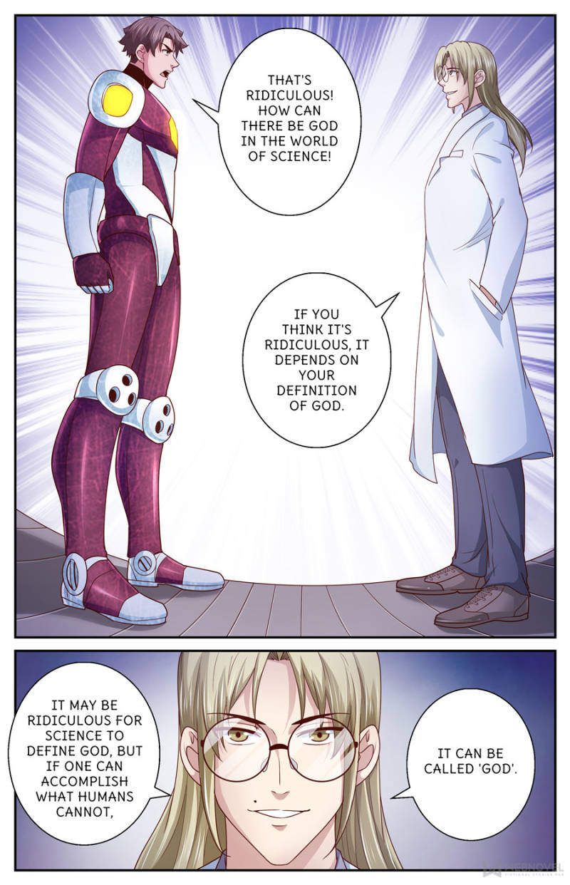 I Have a Mansion In The Post-Apocalyptic World Chapter 364 page 5 - Chapter 364