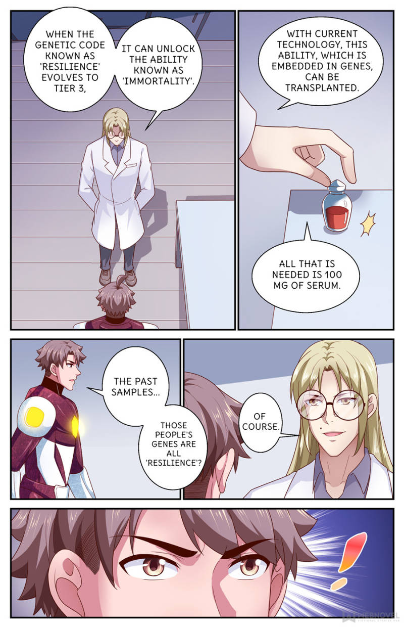 I Have a Mansion In The Post-Apocalyptic World Chapter 364 page 6 - Chapter 364