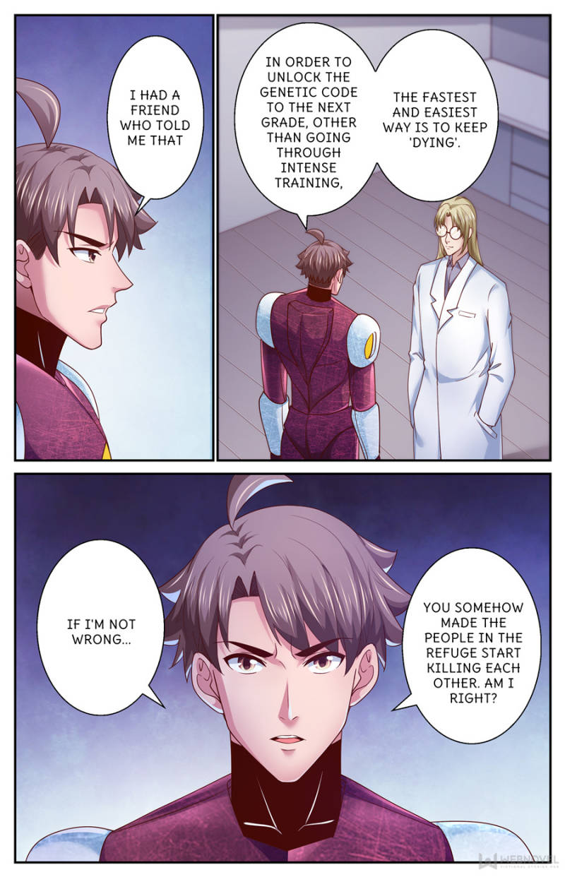 I Have a Mansion In The Post-Apocalyptic World Chapter 364 page 7 - Chapter 364