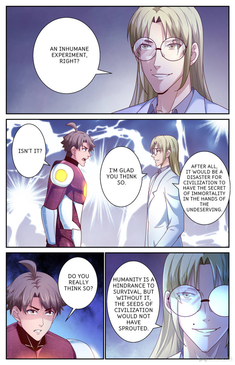 I Have a Mansion In The Post-Apocalyptic World Chapter 364 page 8 - Chapter 364