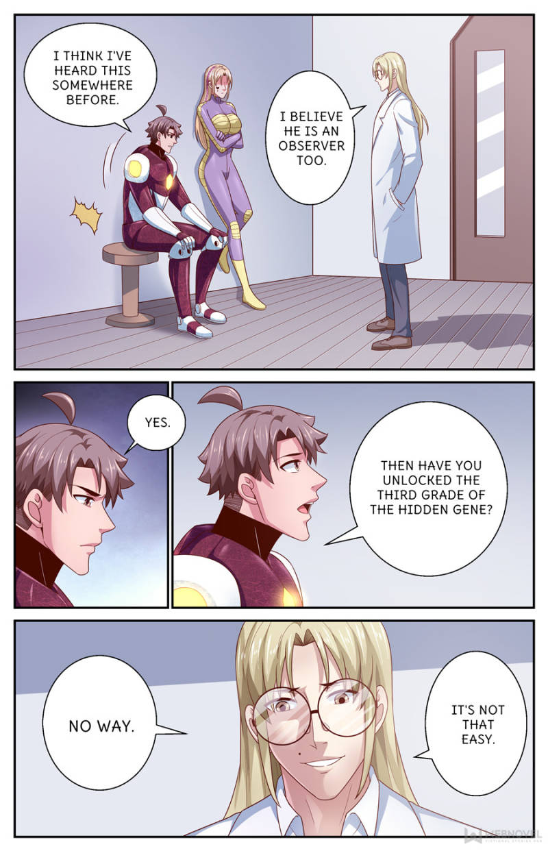 I Have a Mansion In The Post-Apocalyptic World Chapter 364 page 9 - Chapter 364