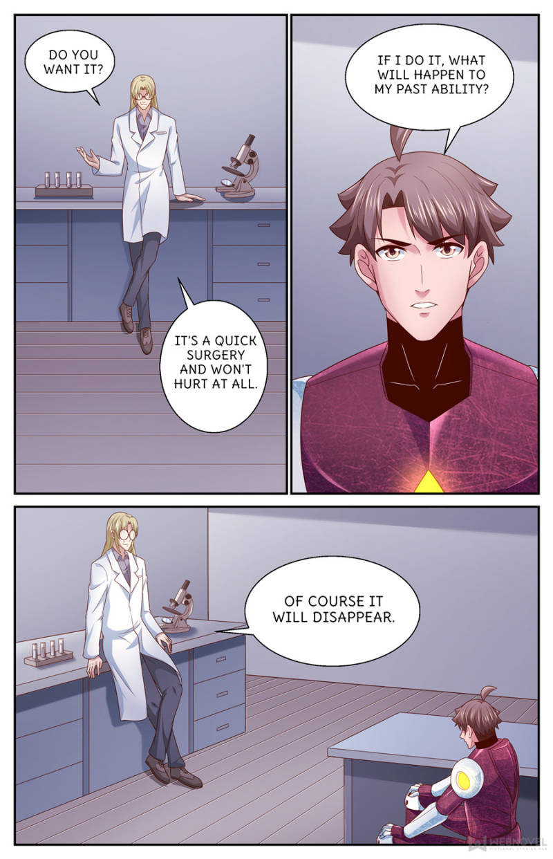I Have a Mansion In The Post-Apocalyptic World Chapter 365 page 1 - Chapter 365