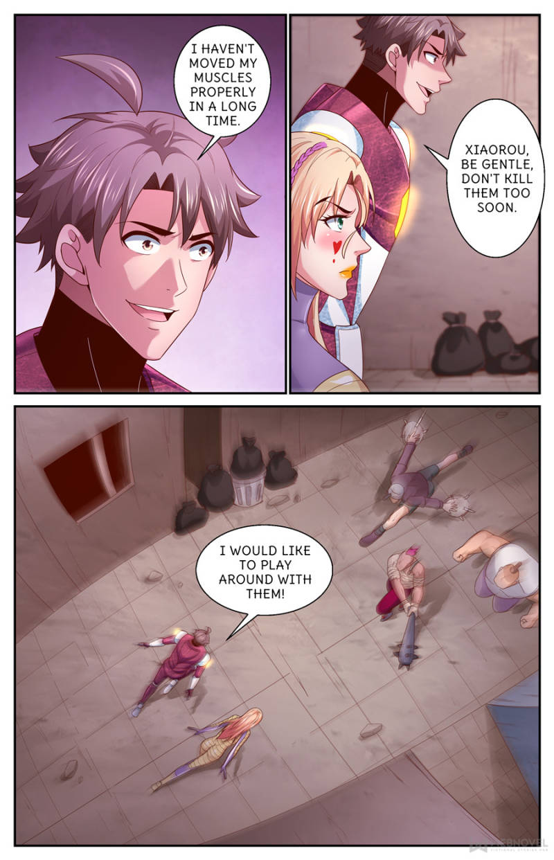 I Have a Mansion In The Post-Apocalyptic World Chapter 365 page 10 - Chapter 365