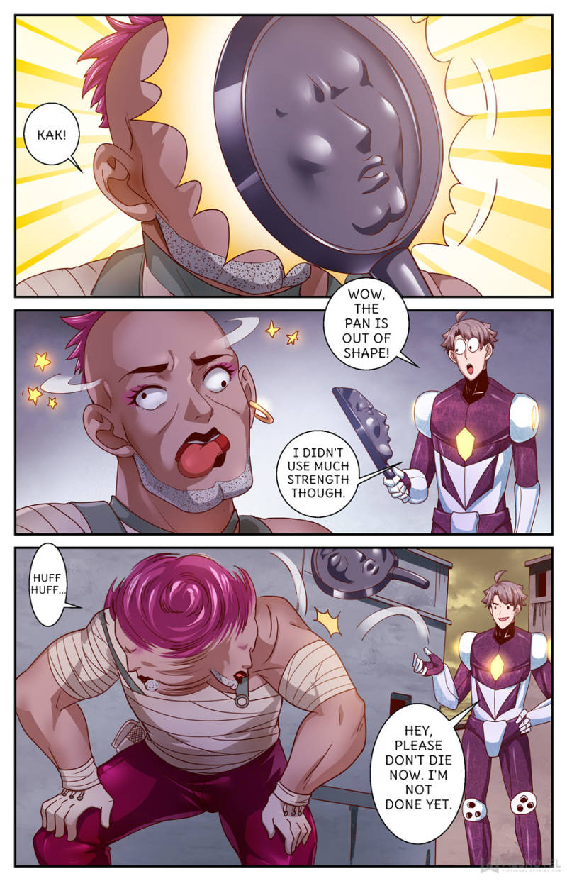 I Have a Mansion In The Post-Apocalyptic World Chapter 365 page 12 - Chapter 365