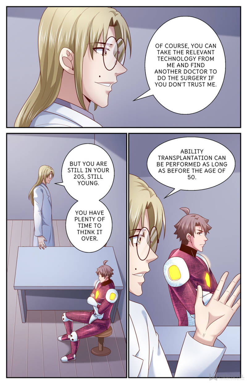 I Have a Mansion In The Post-Apocalyptic World Chapter 365 page 4 - Chapter 365