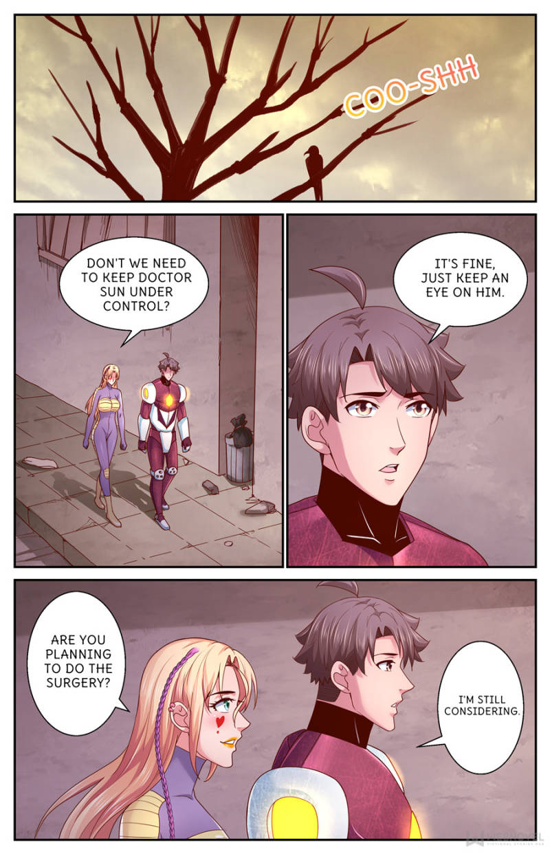 I Have a Mansion In The Post-Apocalyptic World Chapter 365 page 5 - Chapter 365