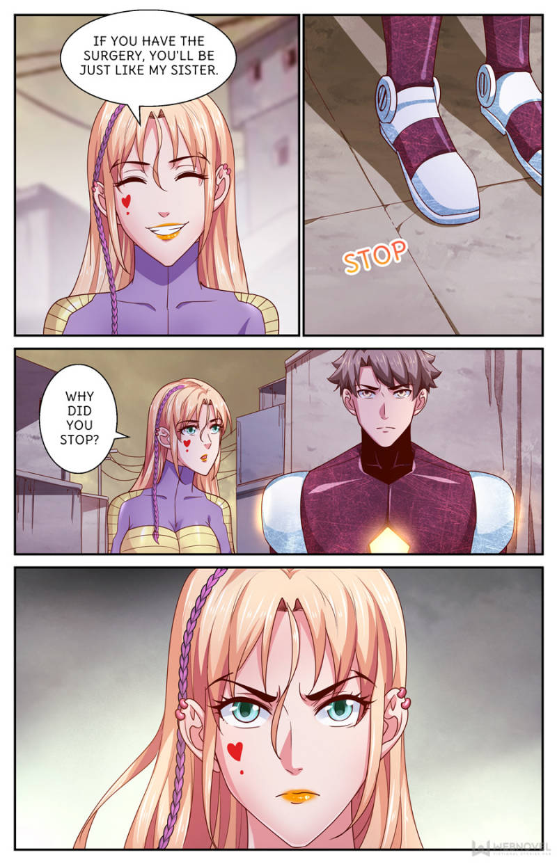 I Have a Mansion In The Post-Apocalyptic World Chapter 365 page 6 - Chapter 365
