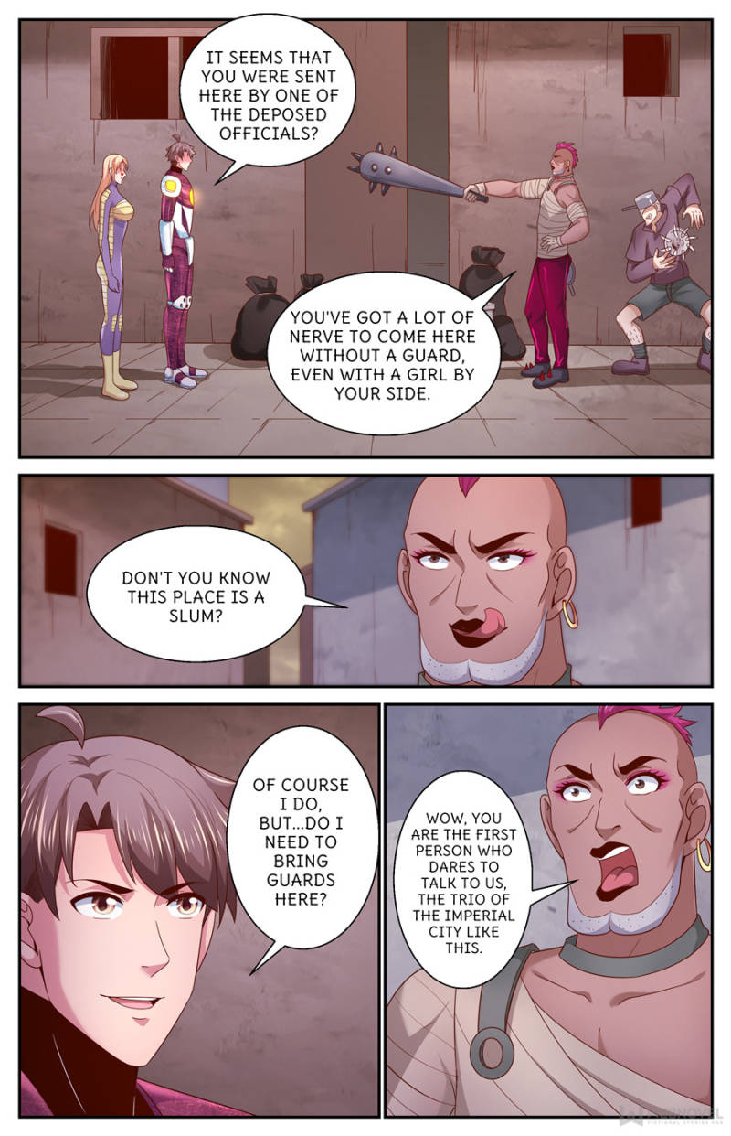 I Have a Mansion In The Post-Apocalyptic World Chapter 365 page 8 - Chapter 365