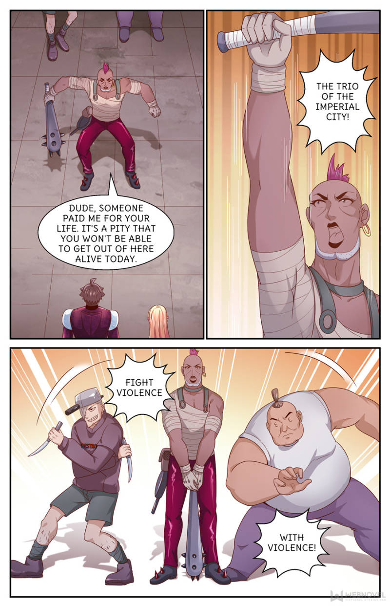I Have a Mansion In The Post-Apocalyptic World Chapter 365 page 9 - Chapter 365