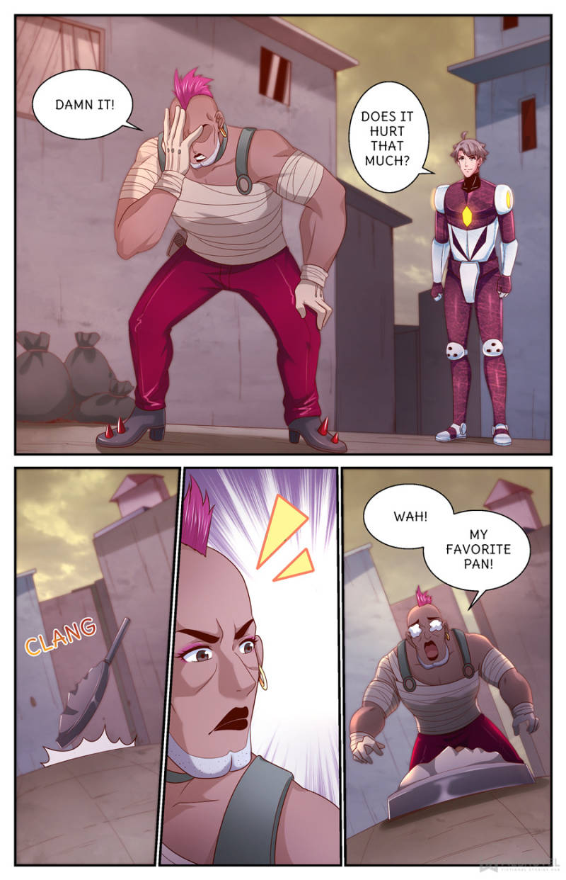 I Have a Mansion In The Post-Apocalyptic World Chapter 366 page 1 - Chapter 366