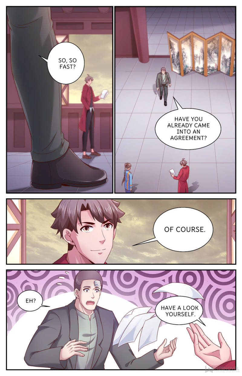 I Have a Mansion In The Post-Apocalyptic World Chapter 366 page 10 - Chapter 366