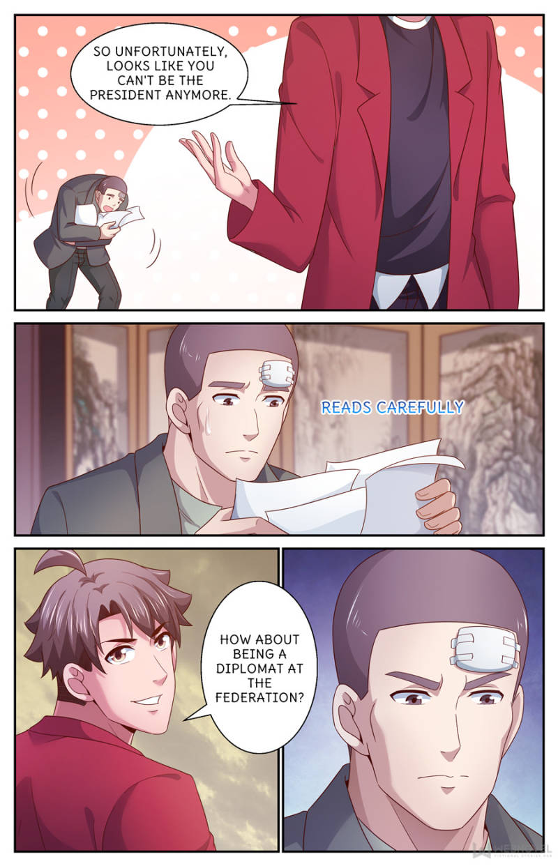 I Have a Mansion In The Post-Apocalyptic World Chapter 366 page 11 - Chapter 366