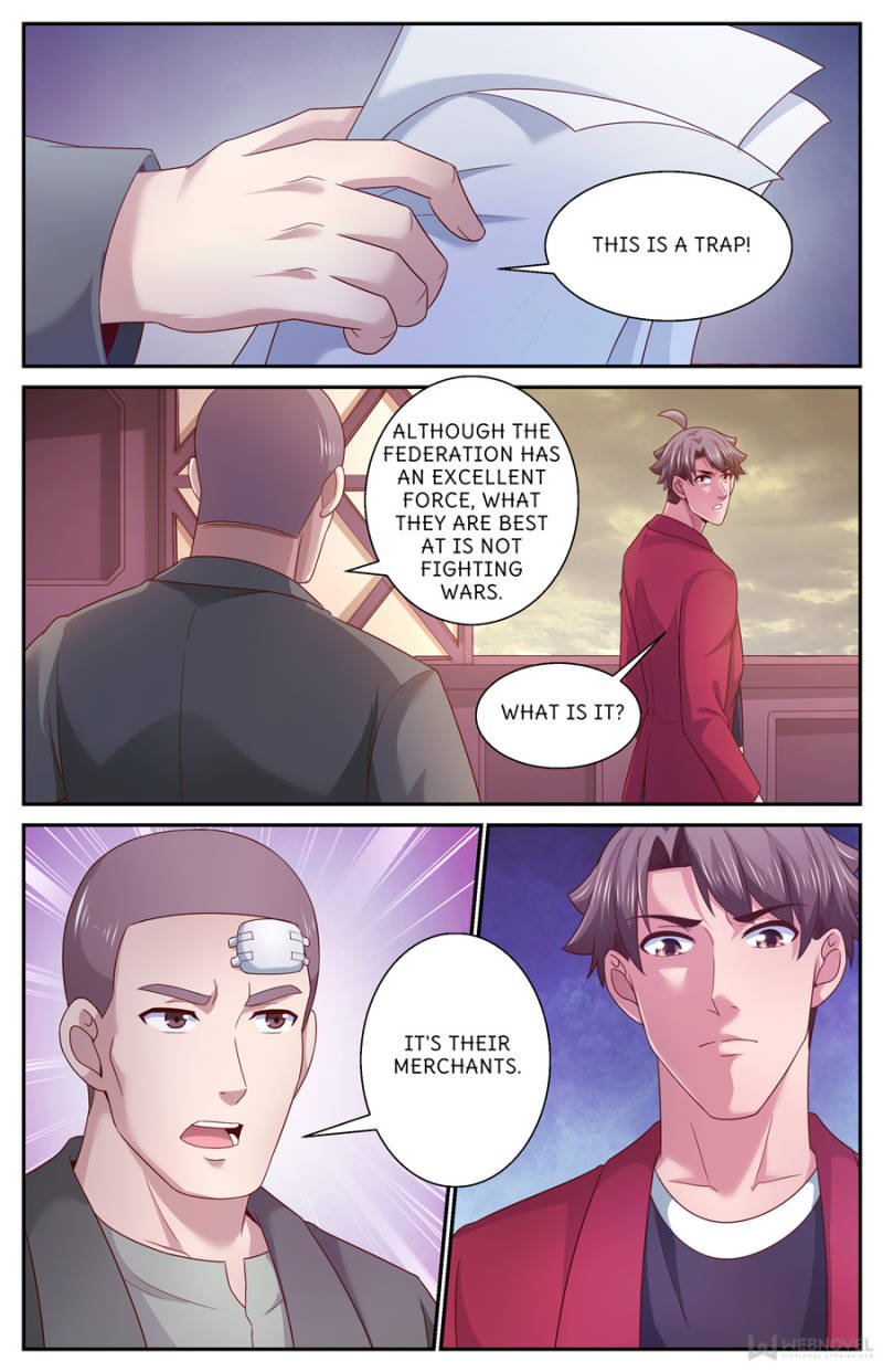 I Have a Mansion In The Post-Apocalyptic World Chapter 366 page 12 - Chapter 366