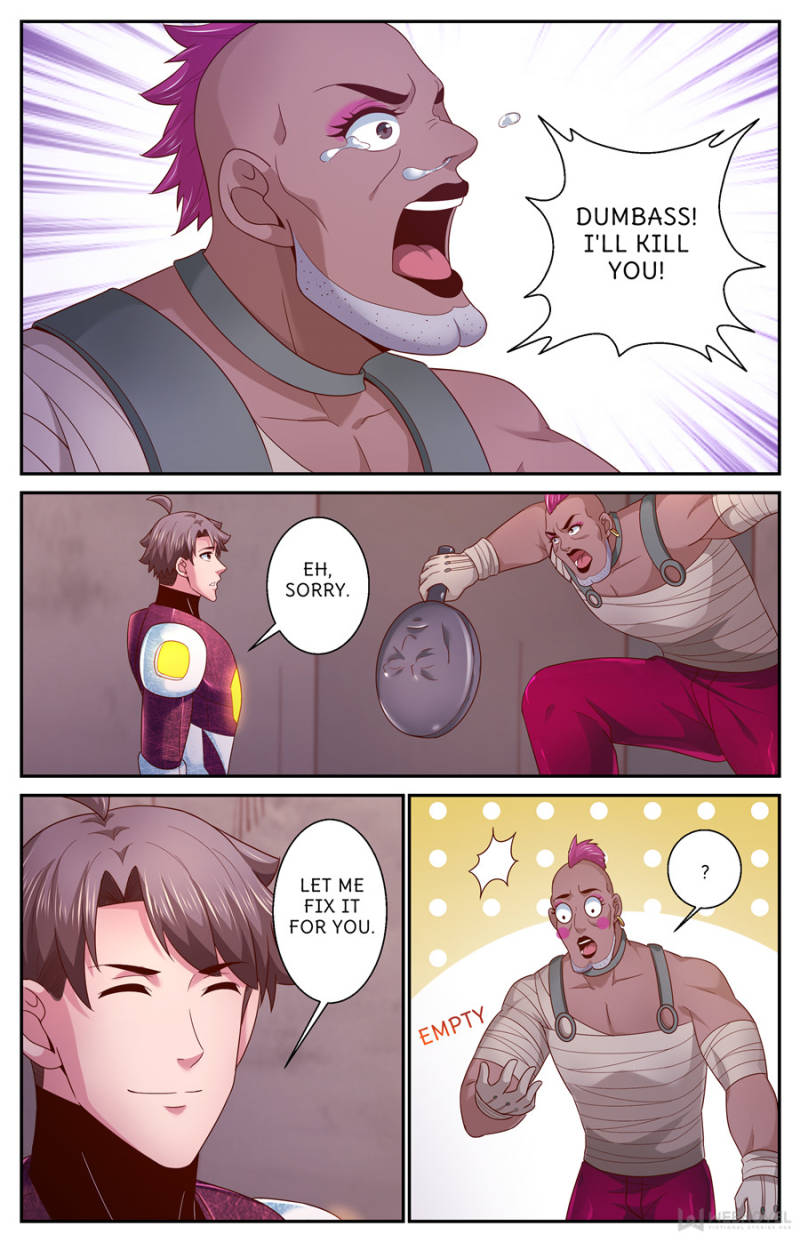 I Have a Mansion In The Post-Apocalyptic World Chapter 366 page 2 - Chapter 366