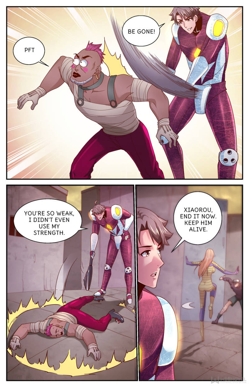 I Have a Mansion In The Post-Apocalyptic World Chapter 366 page 3 - Chapter 366