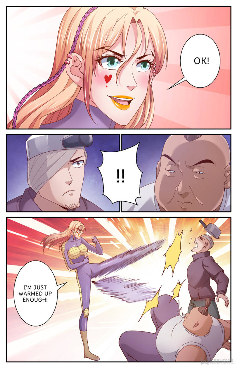 I Have a Mansion In The Post-Apocalyptic World Chapter 366 page 4 - Chapter 366