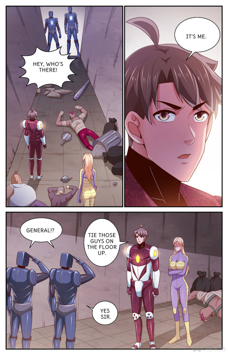 I Have a Mansion In The Post-Apocalyptic World Chapter 366 page 5 - Chapter 366