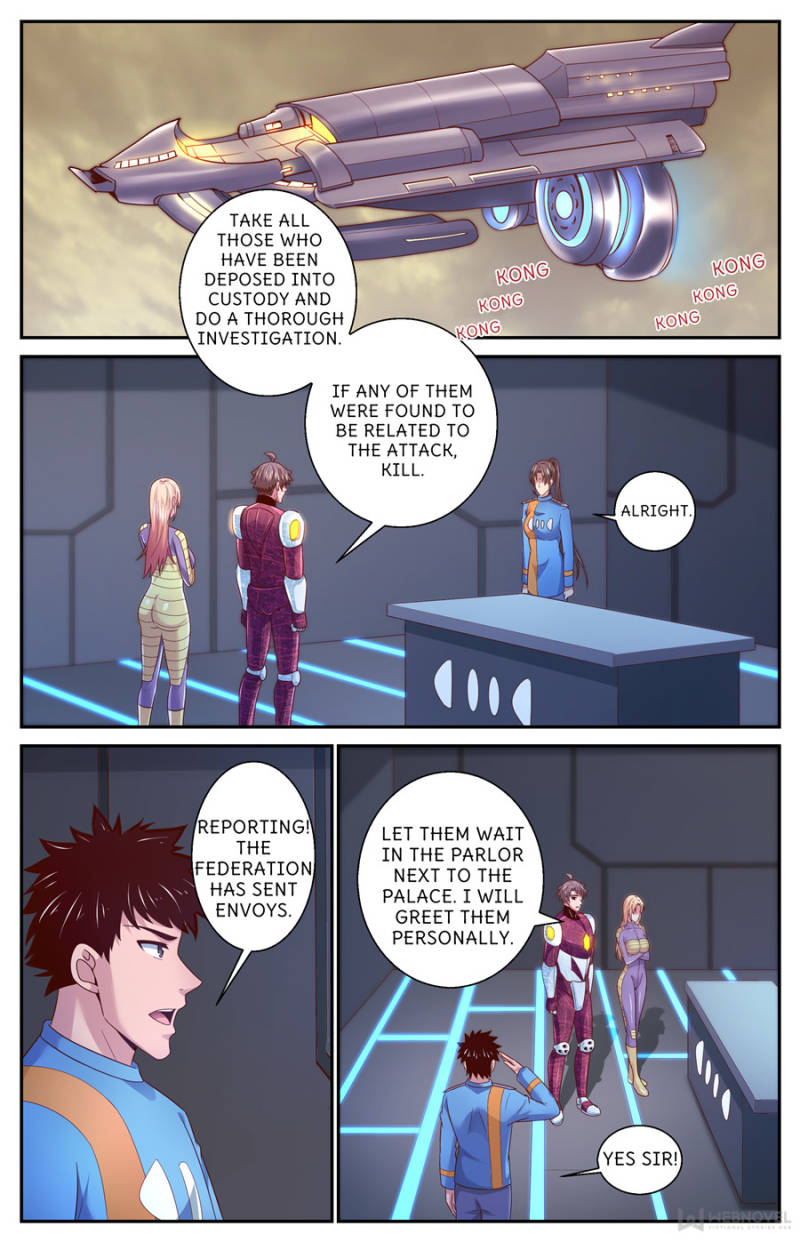 I Have a Mansion In The Post-Apocalyptic World Chapter 366 page 6 - Chapter 366