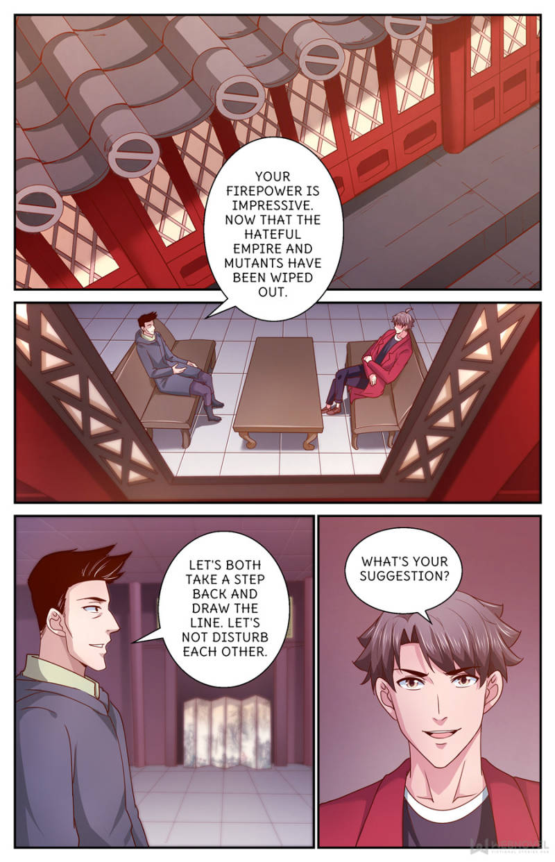 I Have a Mansion In The Post-Apocalyptic World Chapter 366 page 7 - Chapter 366