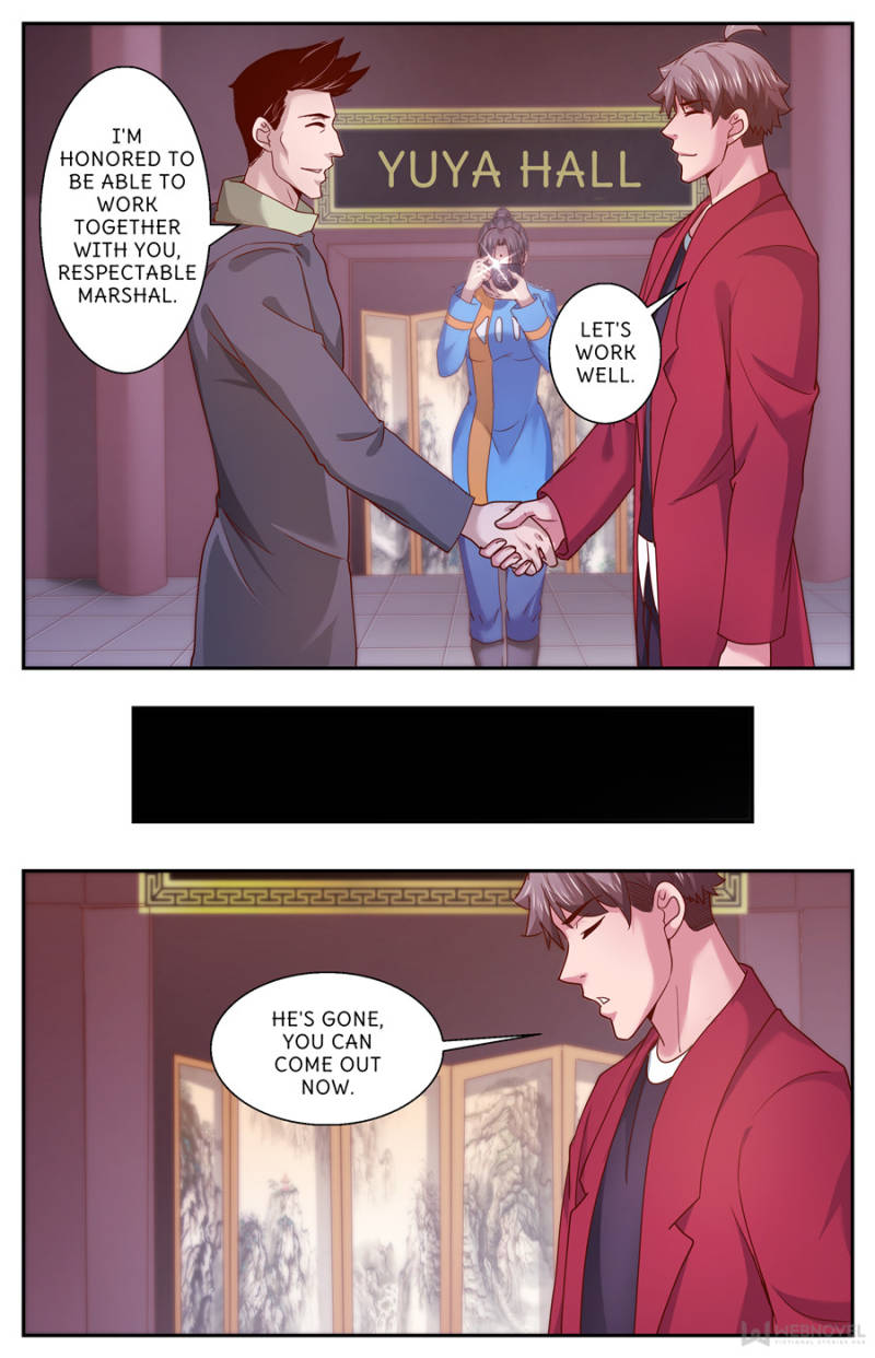 I Have a Mansion In The Post-Apocalyptic World Chapter 366 page 9 - Chapter 366
