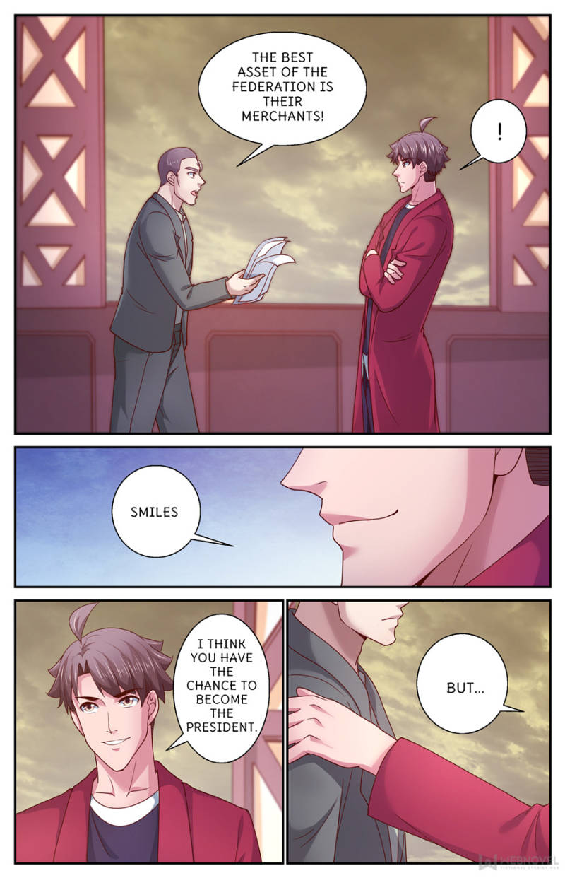 I Have a Mansion In The Post-Apocalyptic World Chapter 367 page 1 - Chapter 367