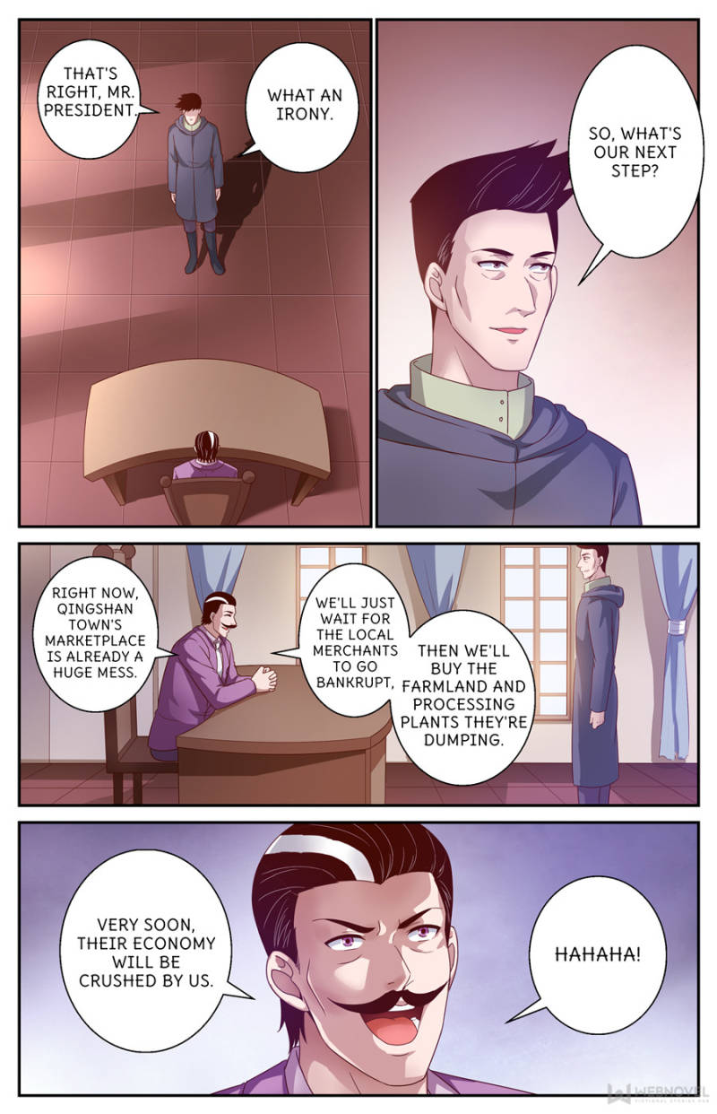 I Have a Mansion In The Post-Apocalyptic World Chapter 367 page 10 - Chapter 367