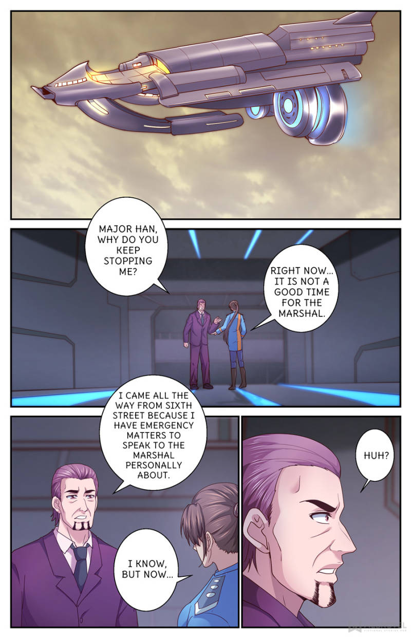 I Have a Mansion In The Post-Apocalyptic World Chapter 367 page 11 - Chapter 367